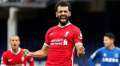 ترشيح محمد صلاح لجائزة لاعب...