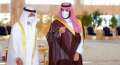 إشادات سعودية بزيارة «ولي عهد...