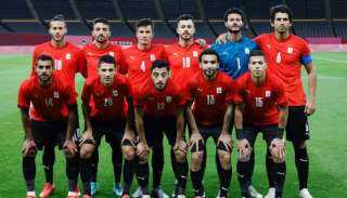 مباراة مصر واستراليا.. أحمد ياسر...