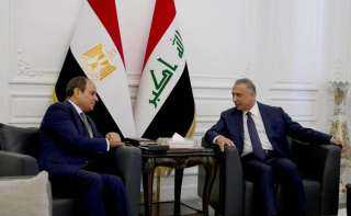 الرئيس السيسي: ندعم جهود تعزيز...
