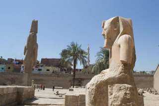 السياحة والآثار تروج للسياحة فى...