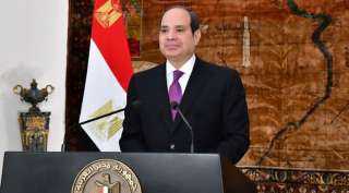 الرئيس السيسى يعلن 2022 عاما...
