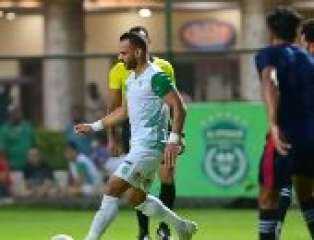 خالد قمر ينتقل للجونة مقابل...