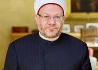 مفتى الجمهورية عن المشير طنطاوى:...