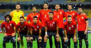 تعرف على موعد مباراة منتخب...