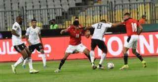 منتخب مصر يهزم ليبيا بهدف...