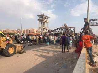 مصرع سائق وإصابة آخر فى...