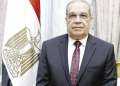 وزير الدولة للإنتاج الحربى يصل...