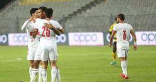 الزمالك يتأهل لمجموعات دورى أبطال...