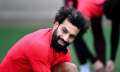 محمد صلاح يقود هجوم ليفربول...