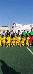 مأرب ..ضمن تصفيات الدوري المدرسي...