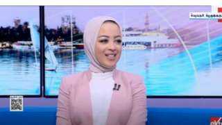 المذيعة مريم حسن: حلمي بتقديم...