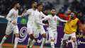 منتخب البحرين يفوز على قطر...
