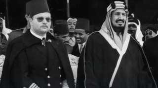 كواليس 12 يوما قضاها الملك...