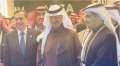 الملا يتفقد مع نظيرة السعودى...