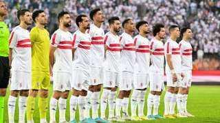فيريرا يعلن قائمة الزمالك لمواجهة...