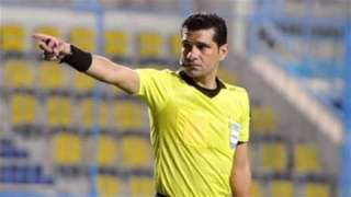 محمود البنا حكما لمباراة الزمالك...