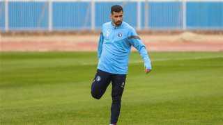 كأس مصر، بيراميدز يختتم استعداداته...