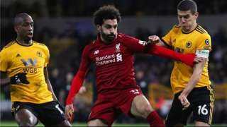 مشاهدة بث مباشر مباراة ليفربول...