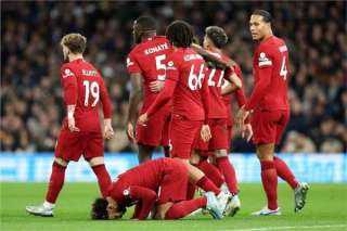 تشكيل ليفربول المتوقع أمام تشيلسي