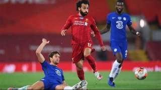 بث مباشر.. مشاهدة مباراة ليفربول...