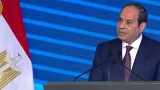 الرئيس السيسي عن مشروعات الطرق:...