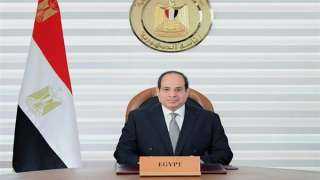 السيسي: كل يوم بيعدي من...