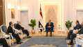 السيسي يؤكد لمدير الاستخبارات الأمريكية...