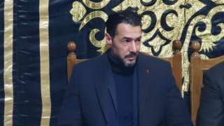 شاهد.. غياب نجوم الفن عن...