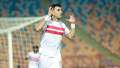 ”زيزو” يسجل أول أهداف الزمالك...