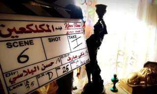 أحمد فتحي يبدأ تصوير فيلم...