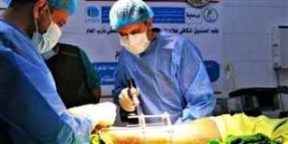 مأرب :إجراء 47 عملية جراحية...