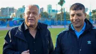 بعد رحيل طارق العشري .....