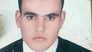 وفاة أب حزنا على موت...