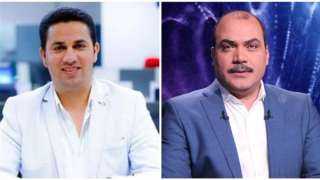 محمد الباز يتبرع بـ300 كتاب...