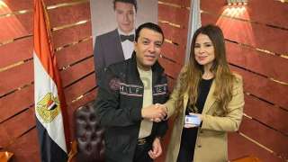 كارول سماحة تحصل على عضوية...