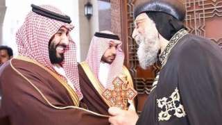 قداس عيد الميلاد المجيد.. لأول...