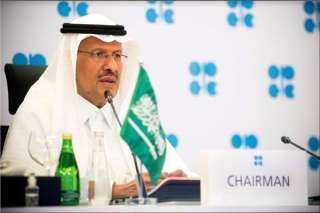 وزير الطاقة السعودي يدشن مجمع...