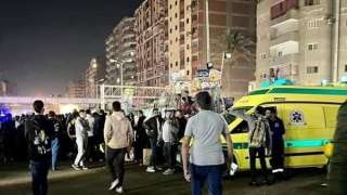مصرع طالب جامعي وإصابة آخر...