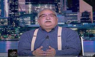 إبراهيم عيسى: لازم نقول سلامًا...