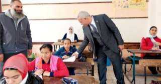 تعليم الجيزة: نتيجة الشهادة الإعدادية...