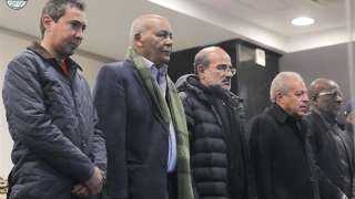 مجلس اتحاد الكرة وجهاز منتخب...