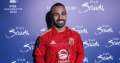 محمد مجدى أفشة اللاعب رقم...