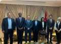 سفيرة إسرائيل لدى زامبيا تتعرض...