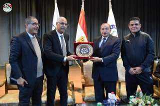 جامعة بني سويف تستضيف معسكر...