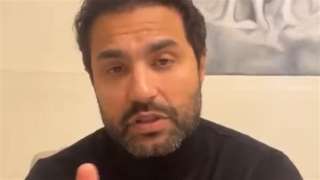 كريم فهمي عن جدل مسلسل...