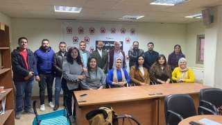 حزب التجمع يعقد دورته التثقيفية...
