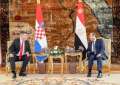 الرئيس السيسي يؤكد دعم مصر...