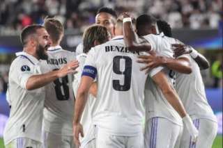 أنشيلوتي يعلن تشكيل ريال مدريد...