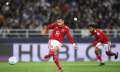 بعد هدفه أمام ريال مدريد.....